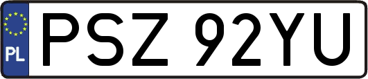 PSZ92YU