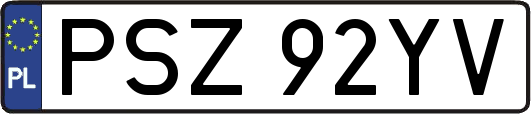 PSZ92YV