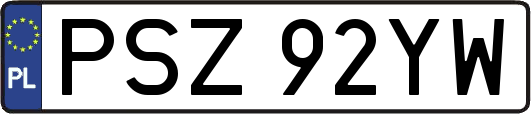 PSZ92YW