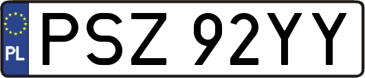 PSZ92YY