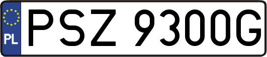 PSZ9300G