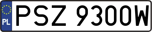 PSZ9300W