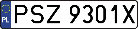 PSZ9301X