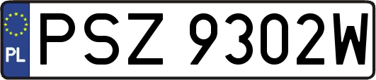 PSZ9302W