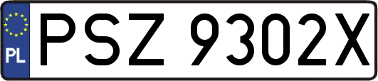 PSZ9302X