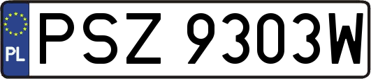 PSZ9303W