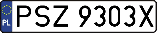 PSZ9303X