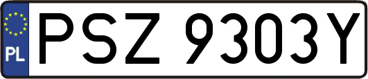 PSZ9303Y