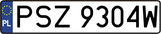 PSZ9304W