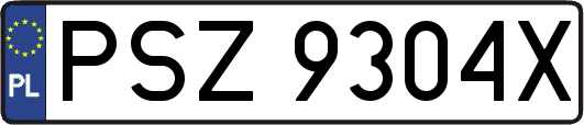 PSZ9304X