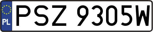 PSZ9305W