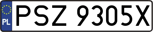 PSZ9305X