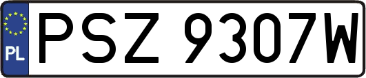 PSZ9307W
