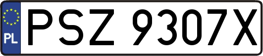 PSZ9307X