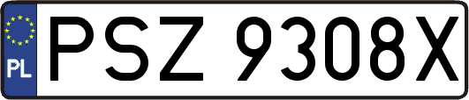 PSZ9308X