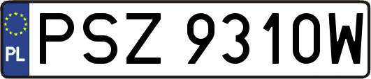 PSZ9310W