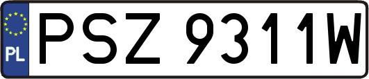 PSZ9311W