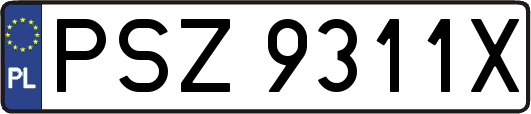 PSZ9311X