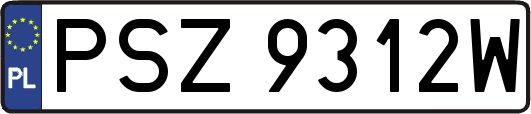 PSZ9312W