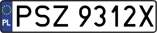 PSZ9312X