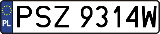 PSZ9314W