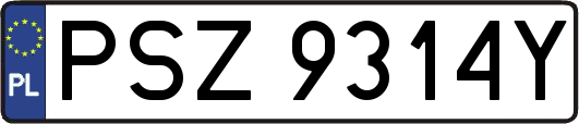 PSZ9314Y
