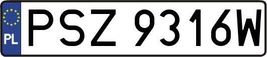 PSZ9316W