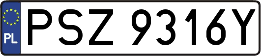 PSZ9316Y