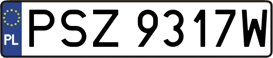 PSZ9317W