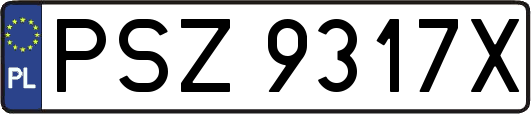 PSZ9317X
