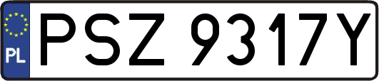 PSZ9317Y