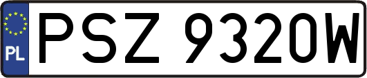 PSZ9320W