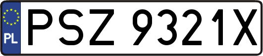 PSZ9321X