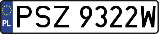 PSZ9322W