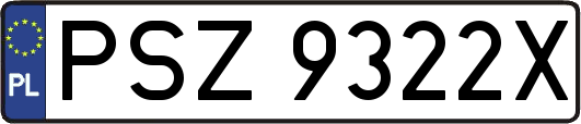 PSZ9322X