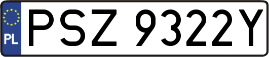 PSZ9322Y