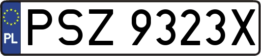 PSZ9323X