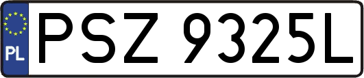 PSZ9325L