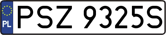 PSZ9325S