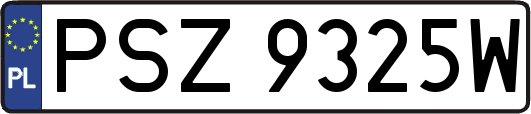 PSZ9325W