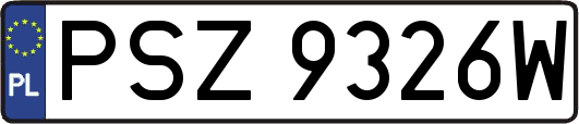 PSZ9326W