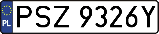 PSZ9326Y