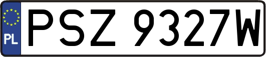 PSZ9327W