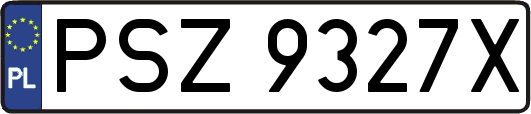PSZ9327X