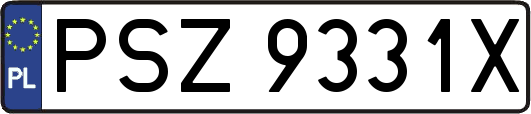 PSZ9331X
