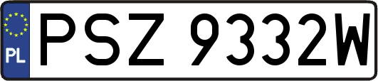 PSZ9332W