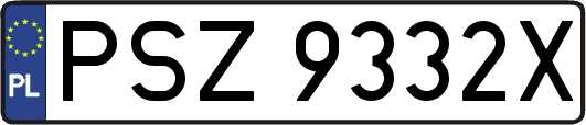 PSZ9332X