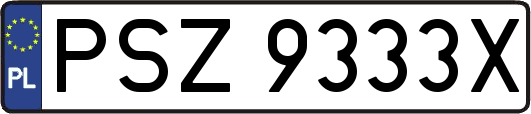 PSZ9333X