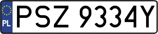 PSZ9334Y