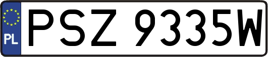 PSZ9335W